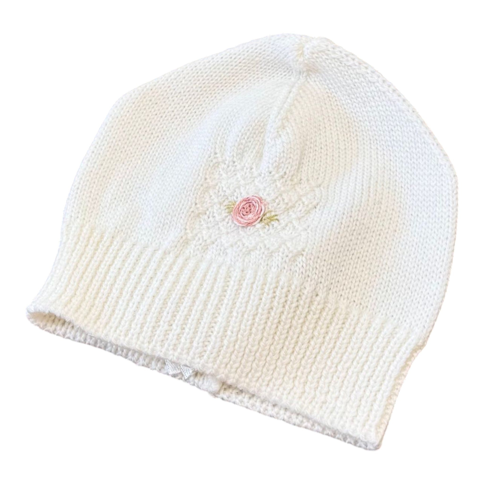 Cuffia Neonata PANNA ASIA/CU