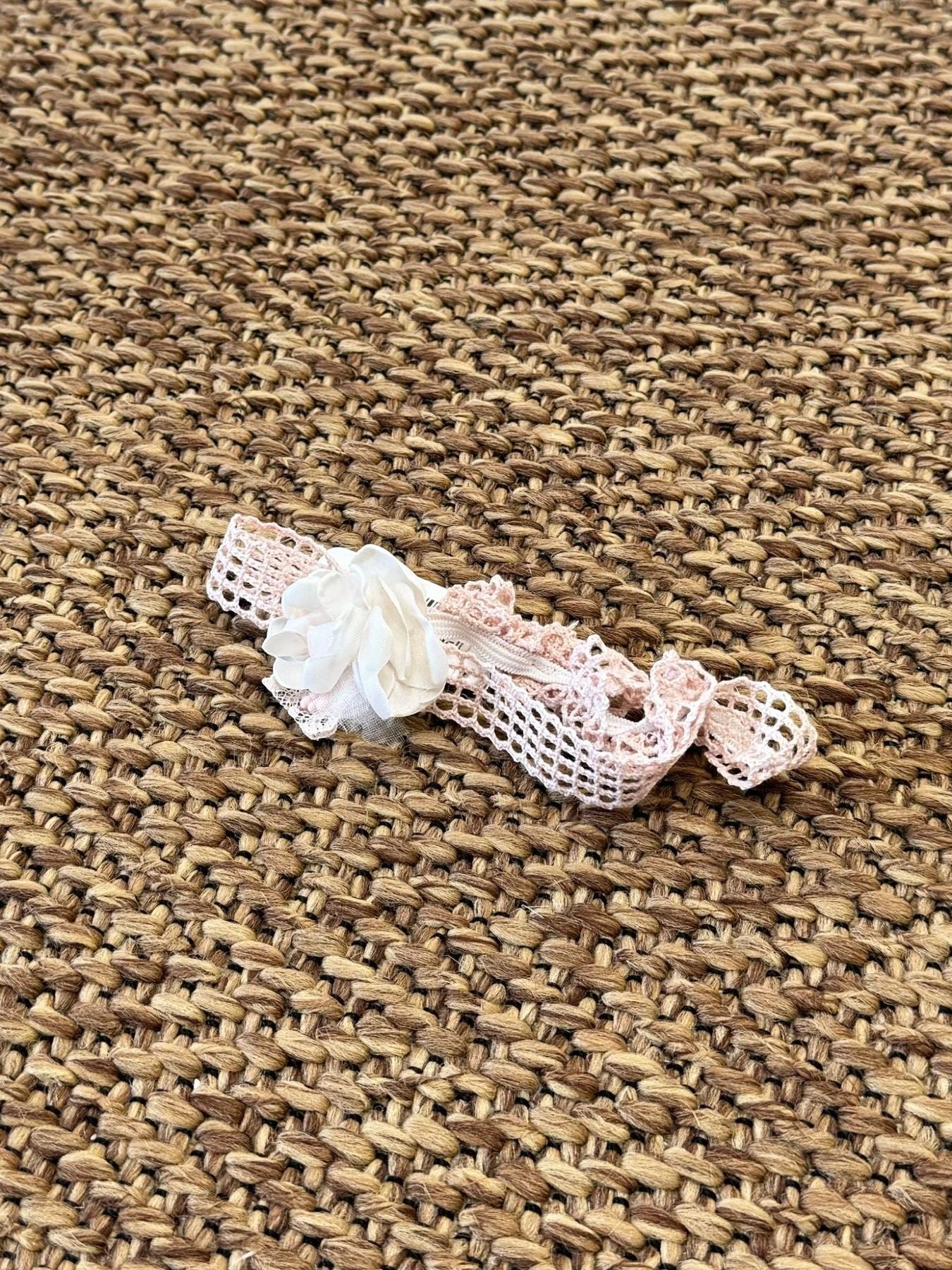 Fascia Fiore CRUDO 591014D