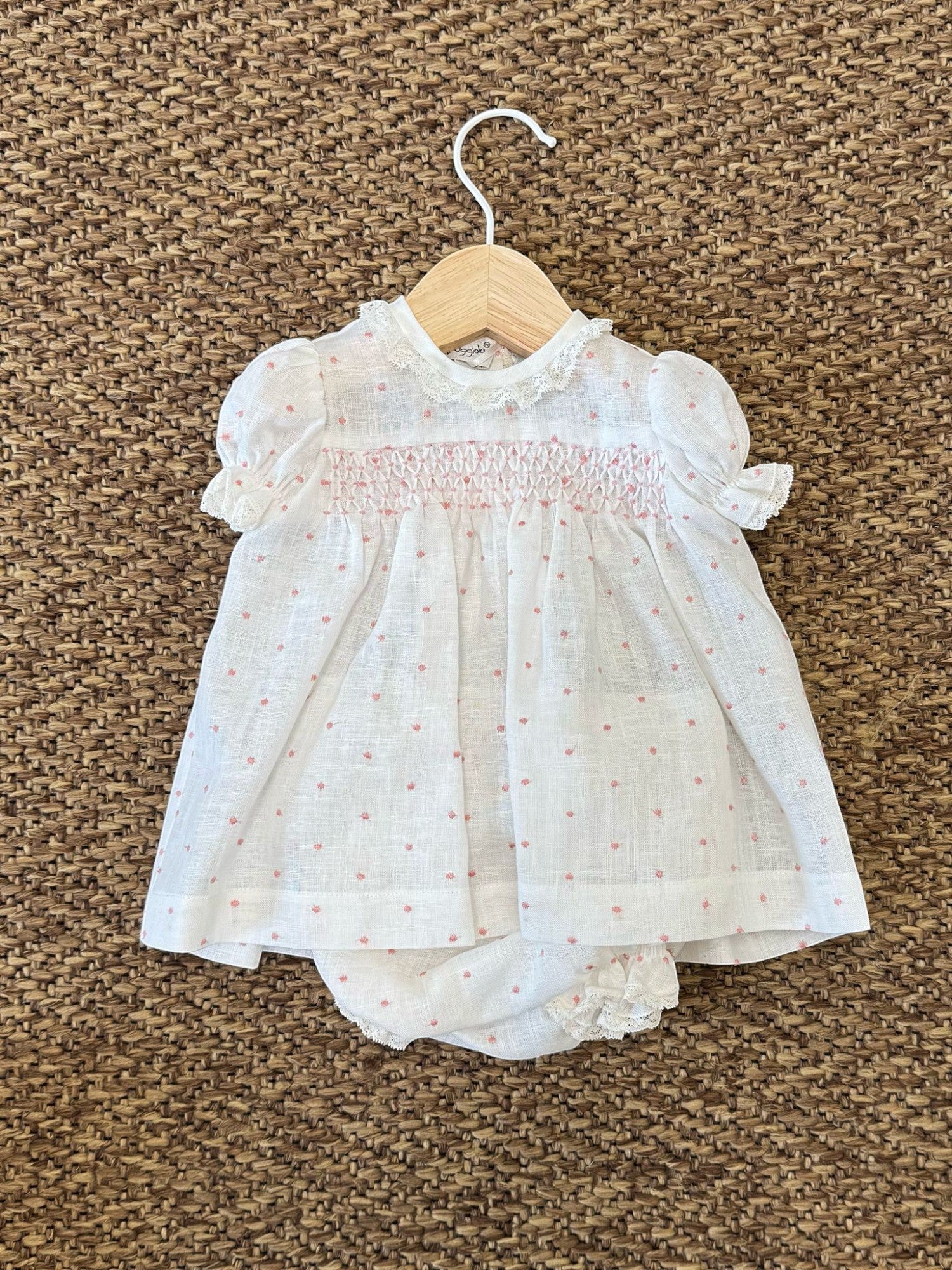 Completo 2 pezzi Bimba ROSA TAORMINA 1413
