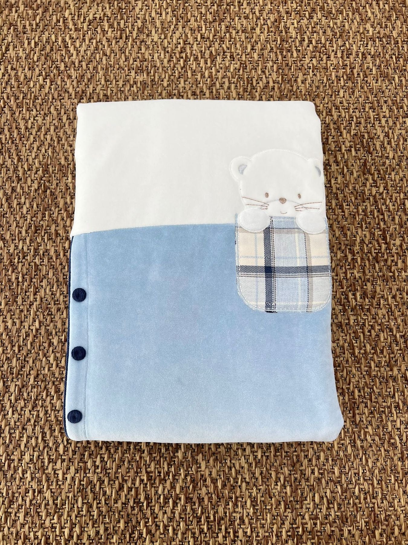 Coperta Neonato Cielo 5500CO