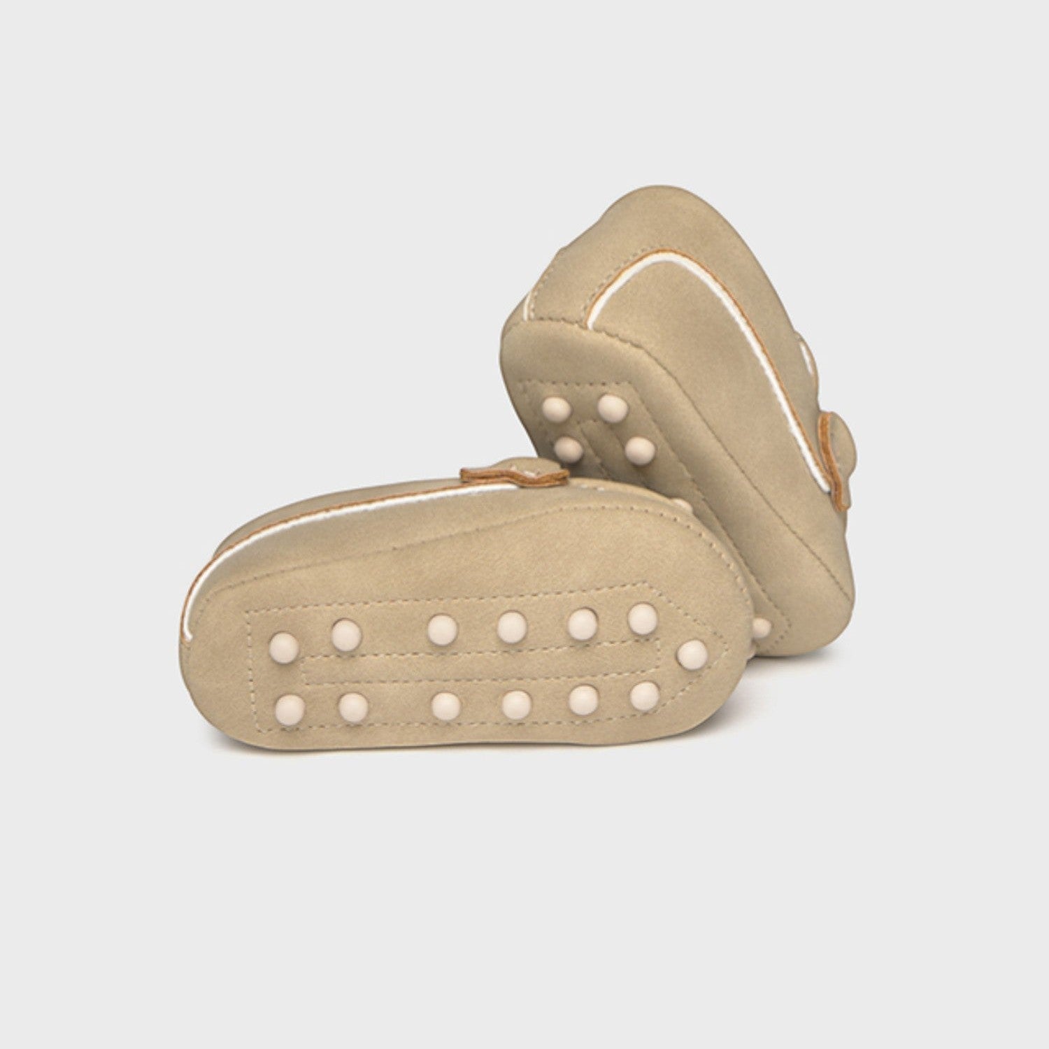 Scarpette Bimbo Marrone 9947/12 -  NANU' BABY