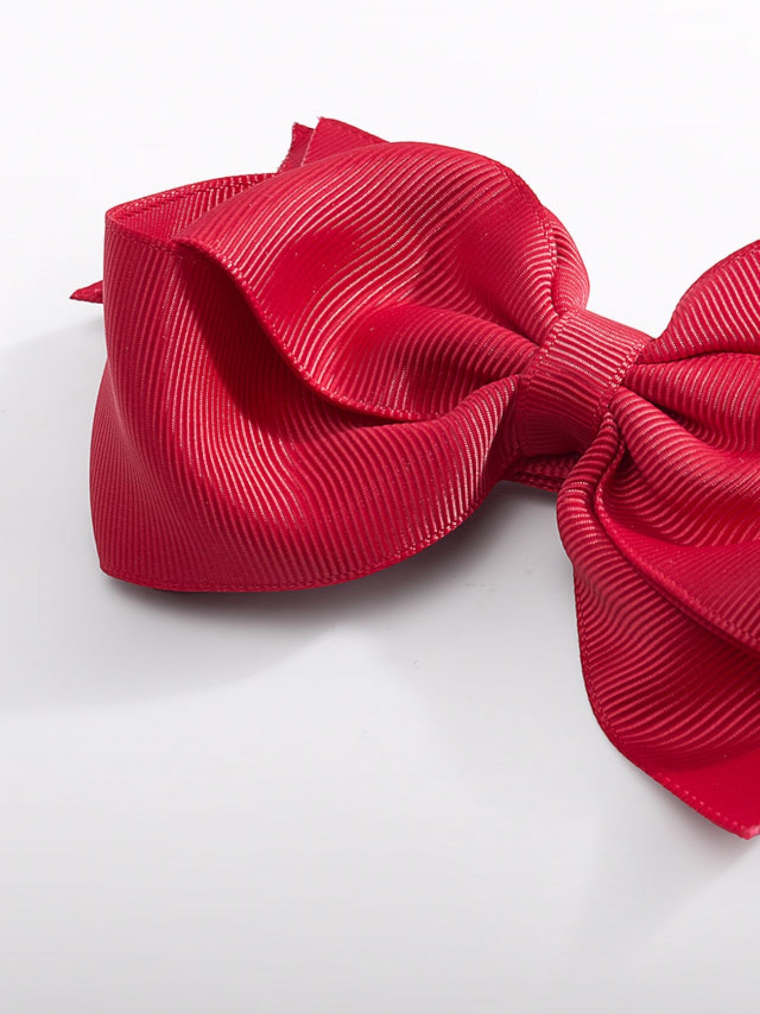 Fermaglio fiocco Bimba Rosso 5966/55 - NANU' BABY