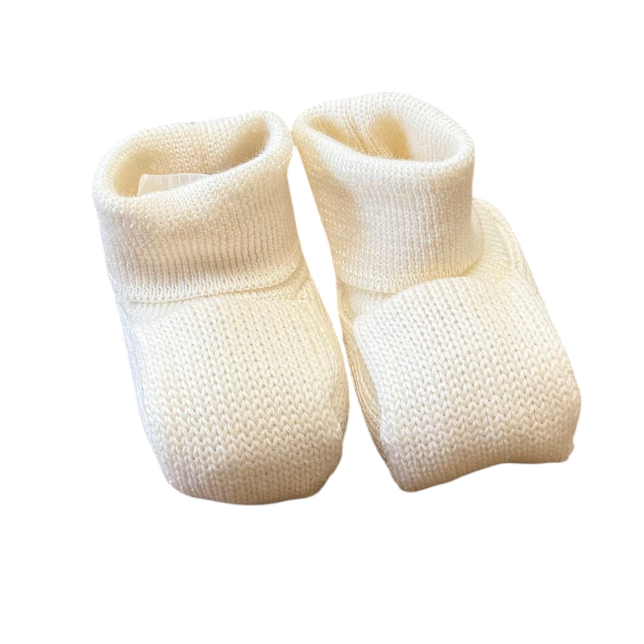 Baby booties PANNA LSC1108