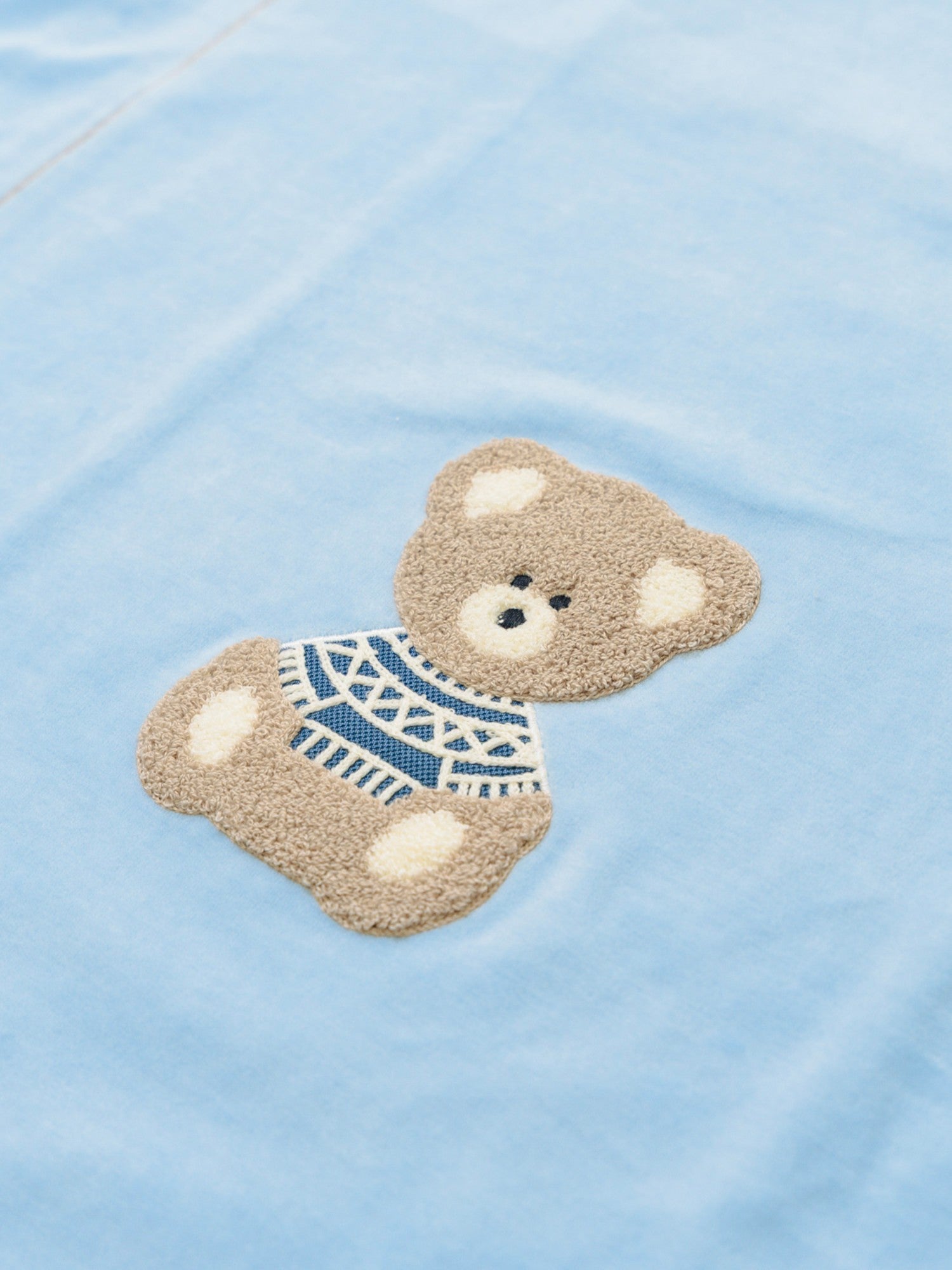 Copertina Neonato CIELO LC1114 - NANU' BABY