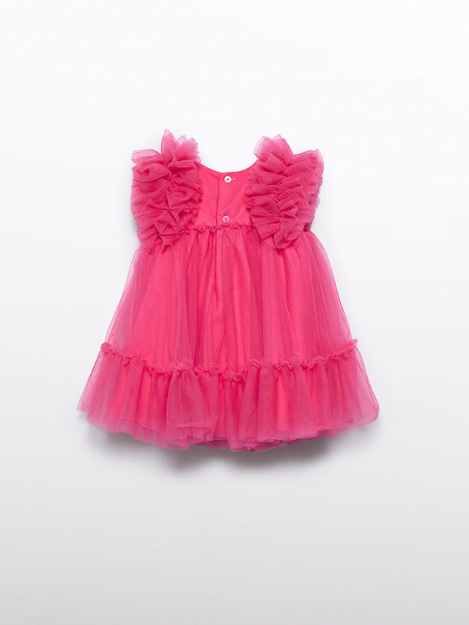 Abito tulle - 5029 /92