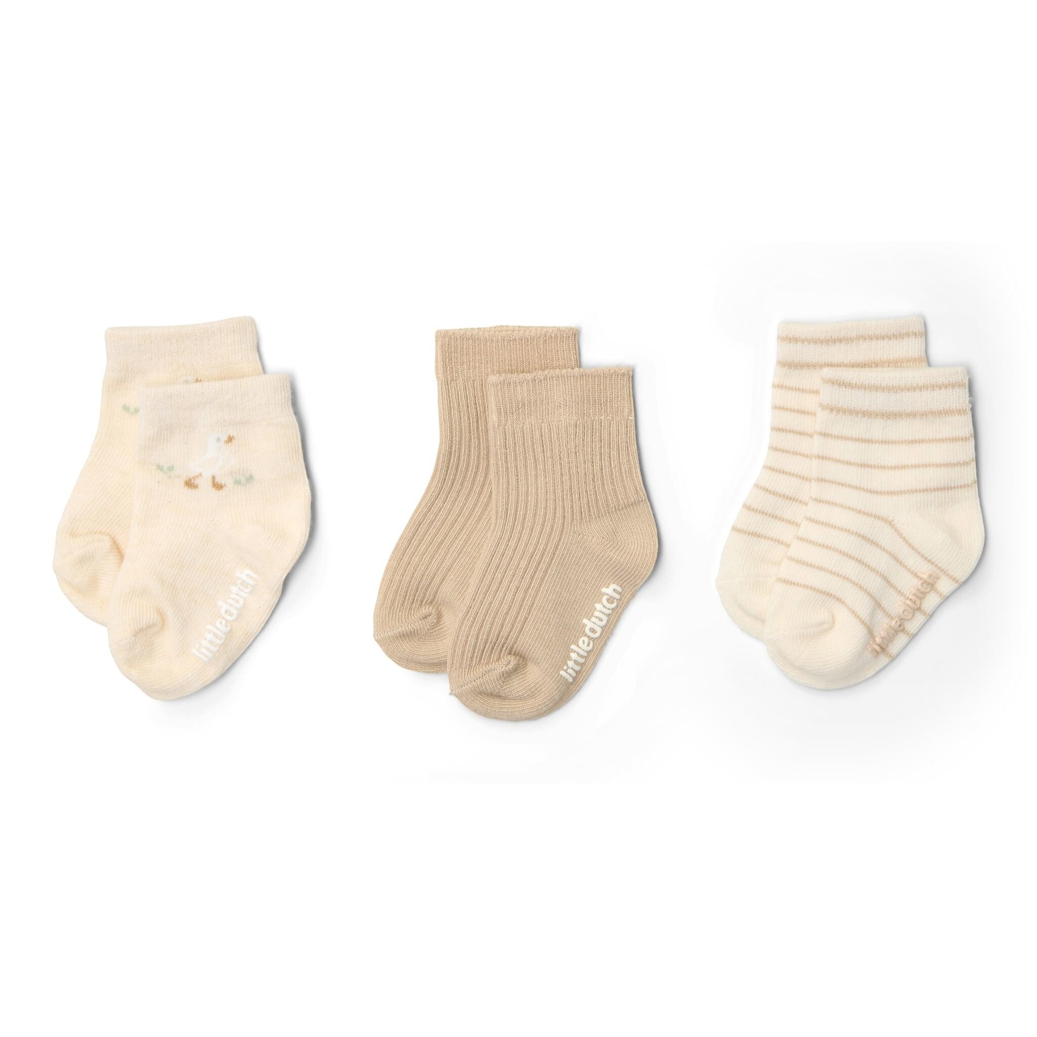 3-pack of socks - Multicoloured Multicoloured CL25299000