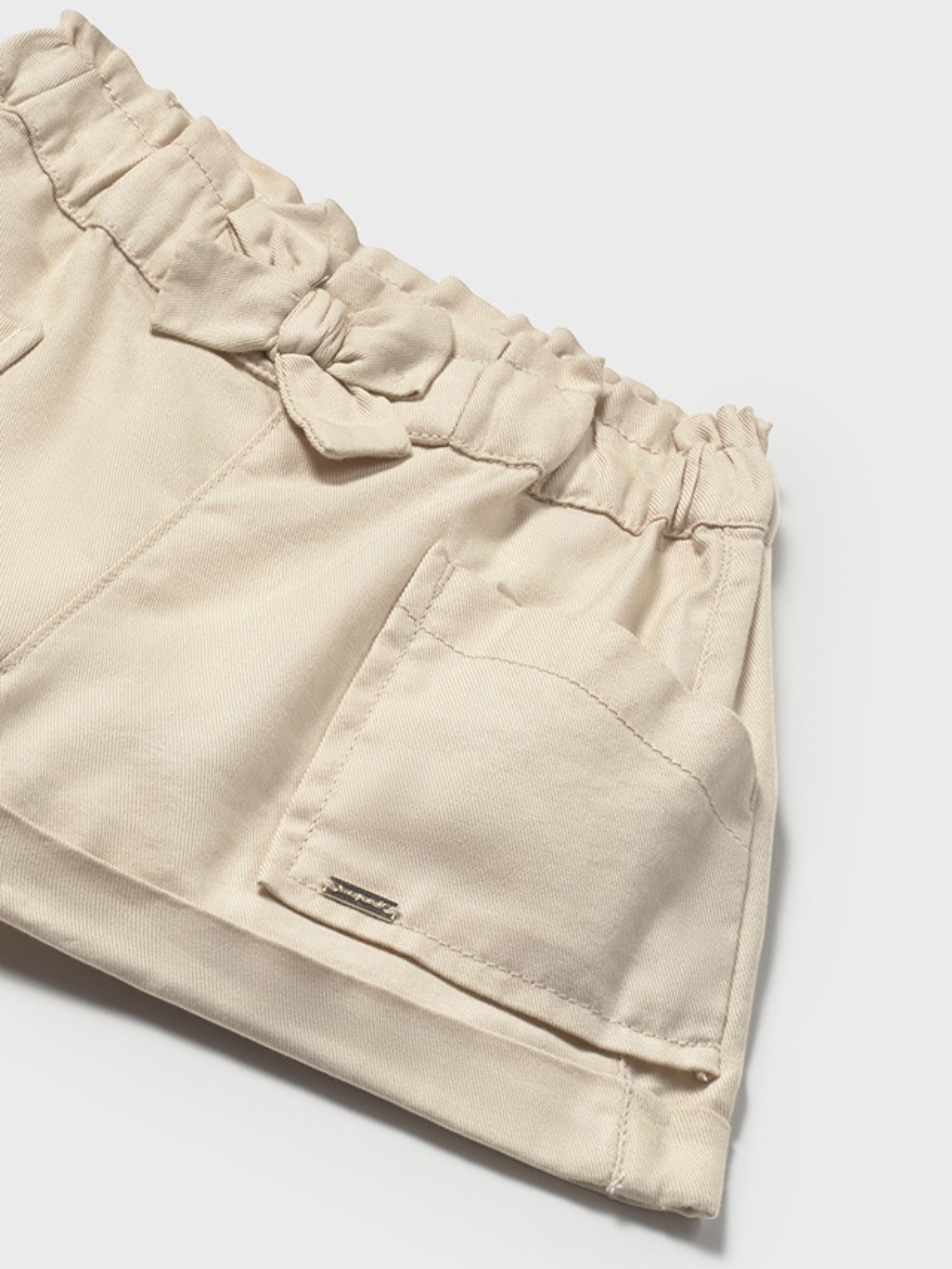 Pantalone corto Bimba PANNA 1227/80