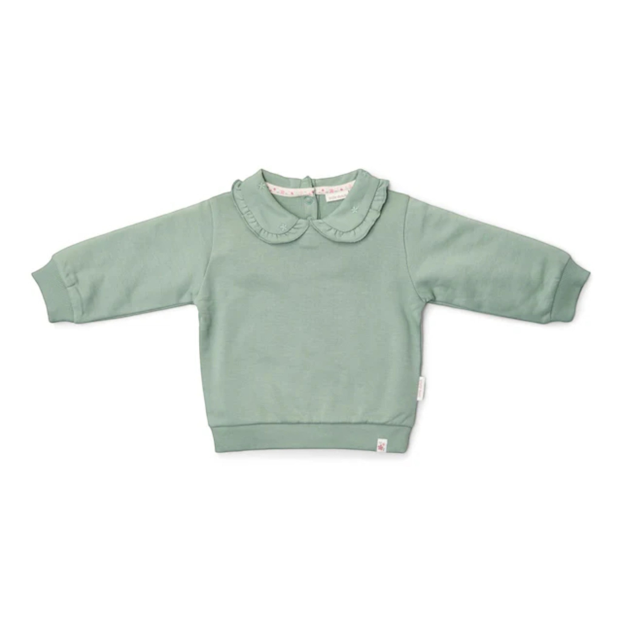 Maglione - Giardino delle Fate  Verde CL25092013