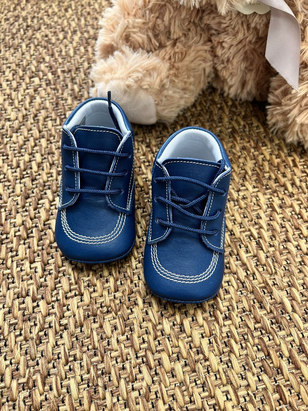 scarpette Bimbo VERDE A2322