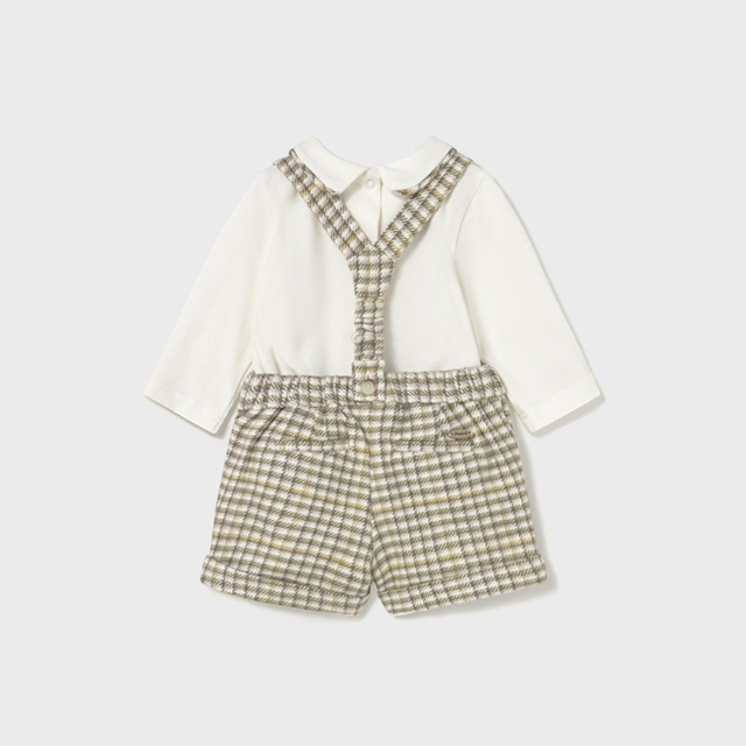 Completo Bimbo Verde 2258/80