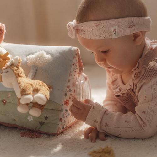 Triangolo per bambini - Giardino delle fate  MULTICOLORE LD9023 -  NANU' BABY