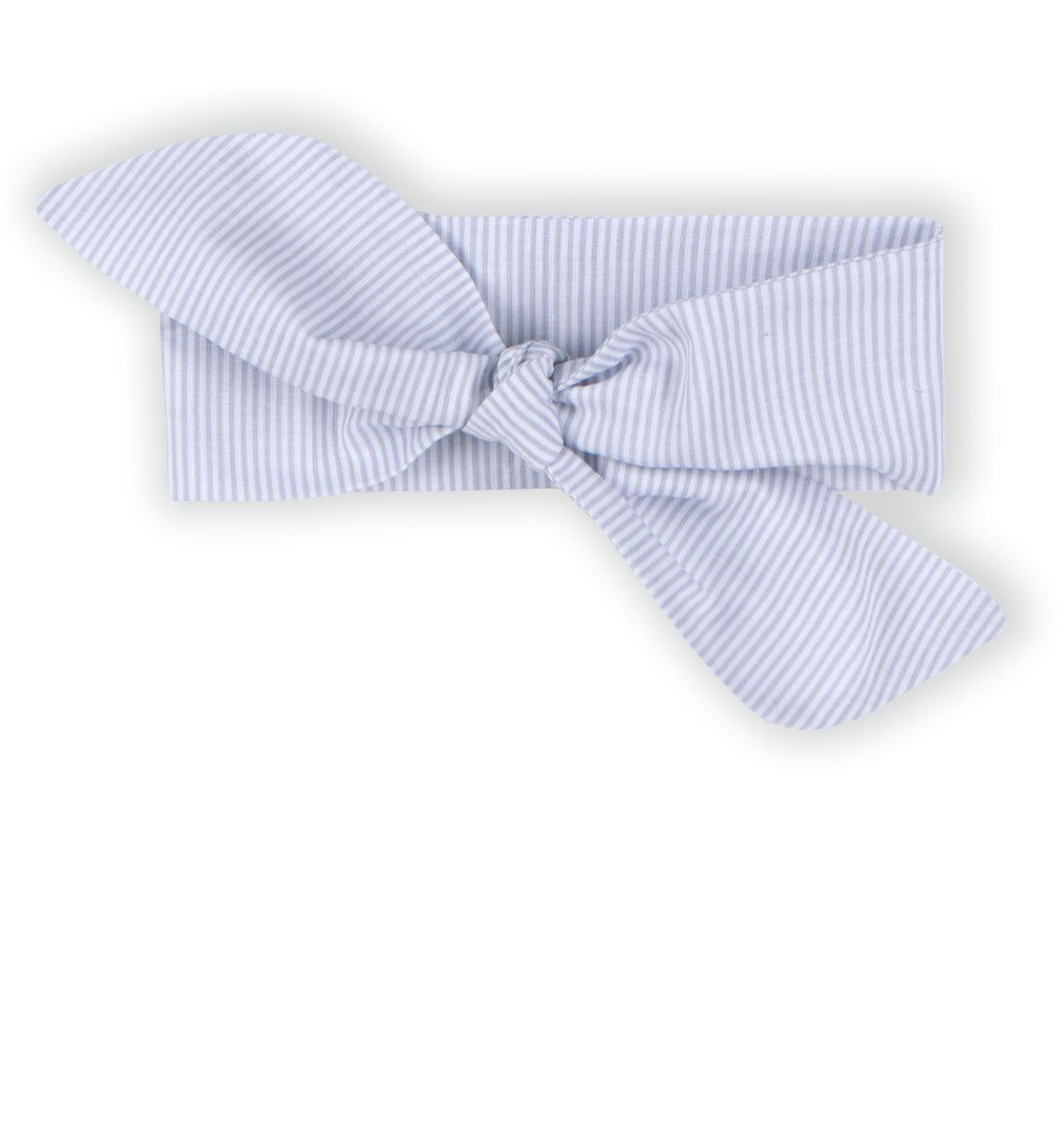 Fascia Righe grigie BIANCO EG312FAT - NANU' BABY