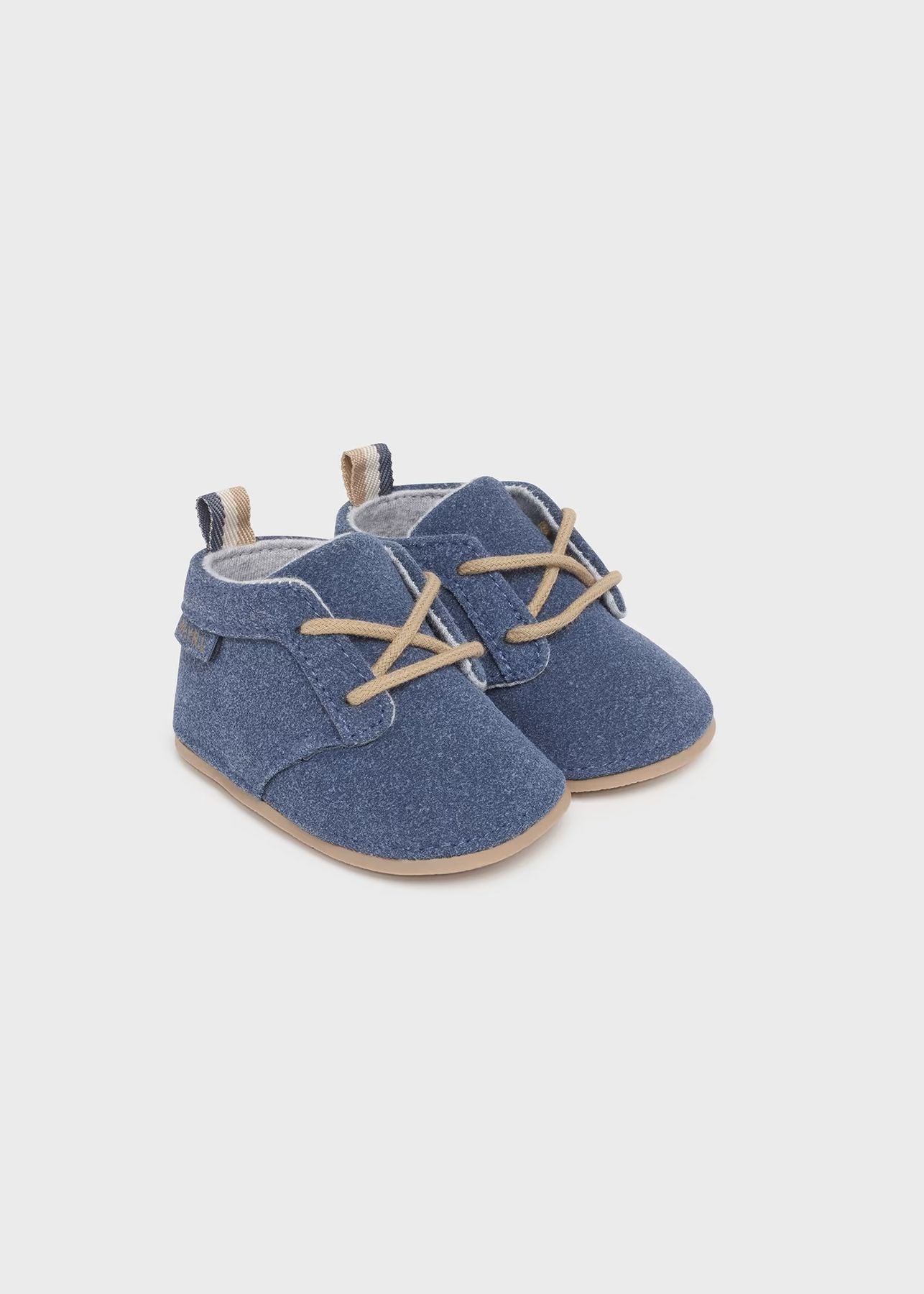 Stivale desert Bimbo BLU 9681-C