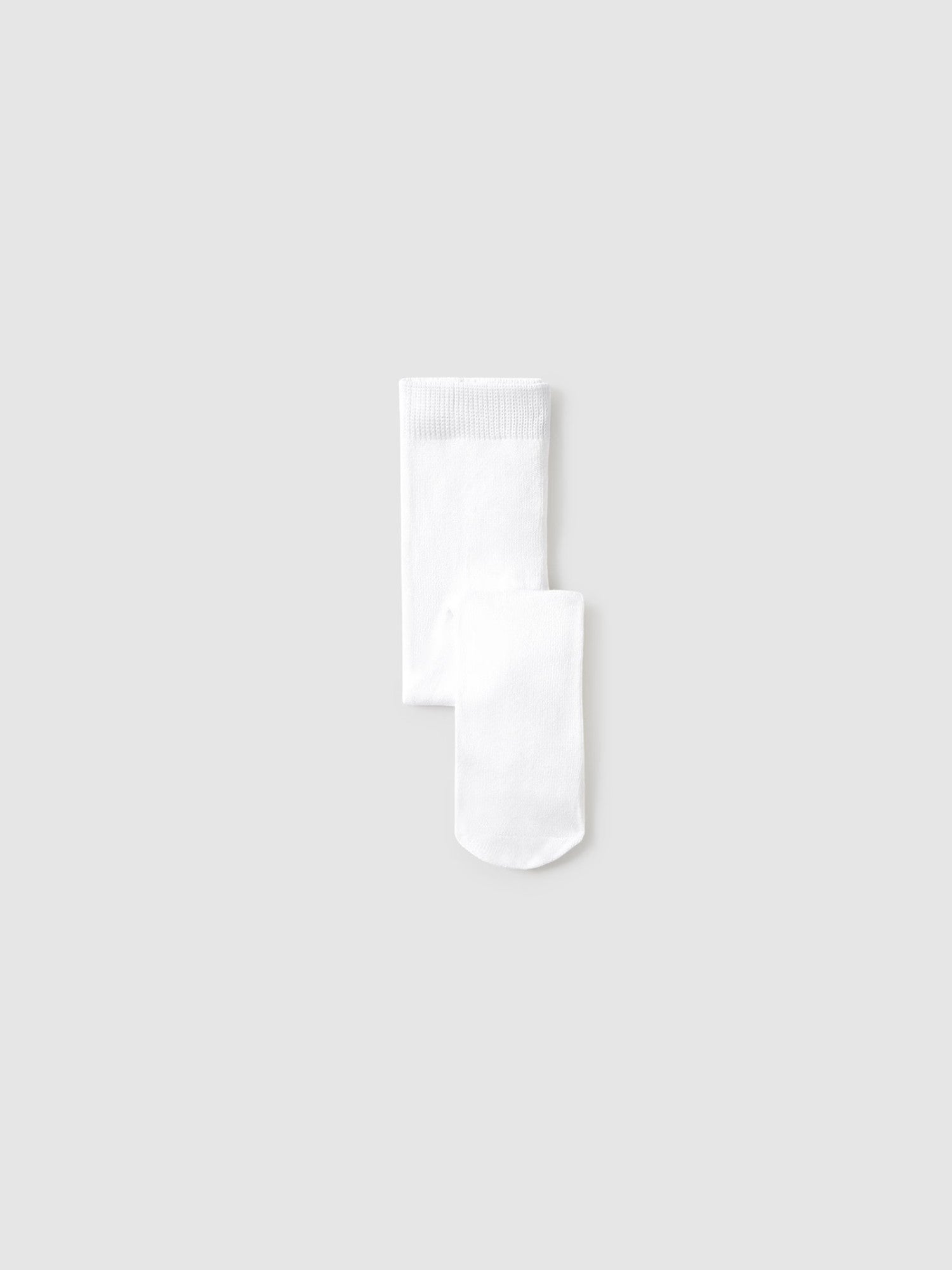 Pantacollant Bianco 9916/14 - NANU' BABY