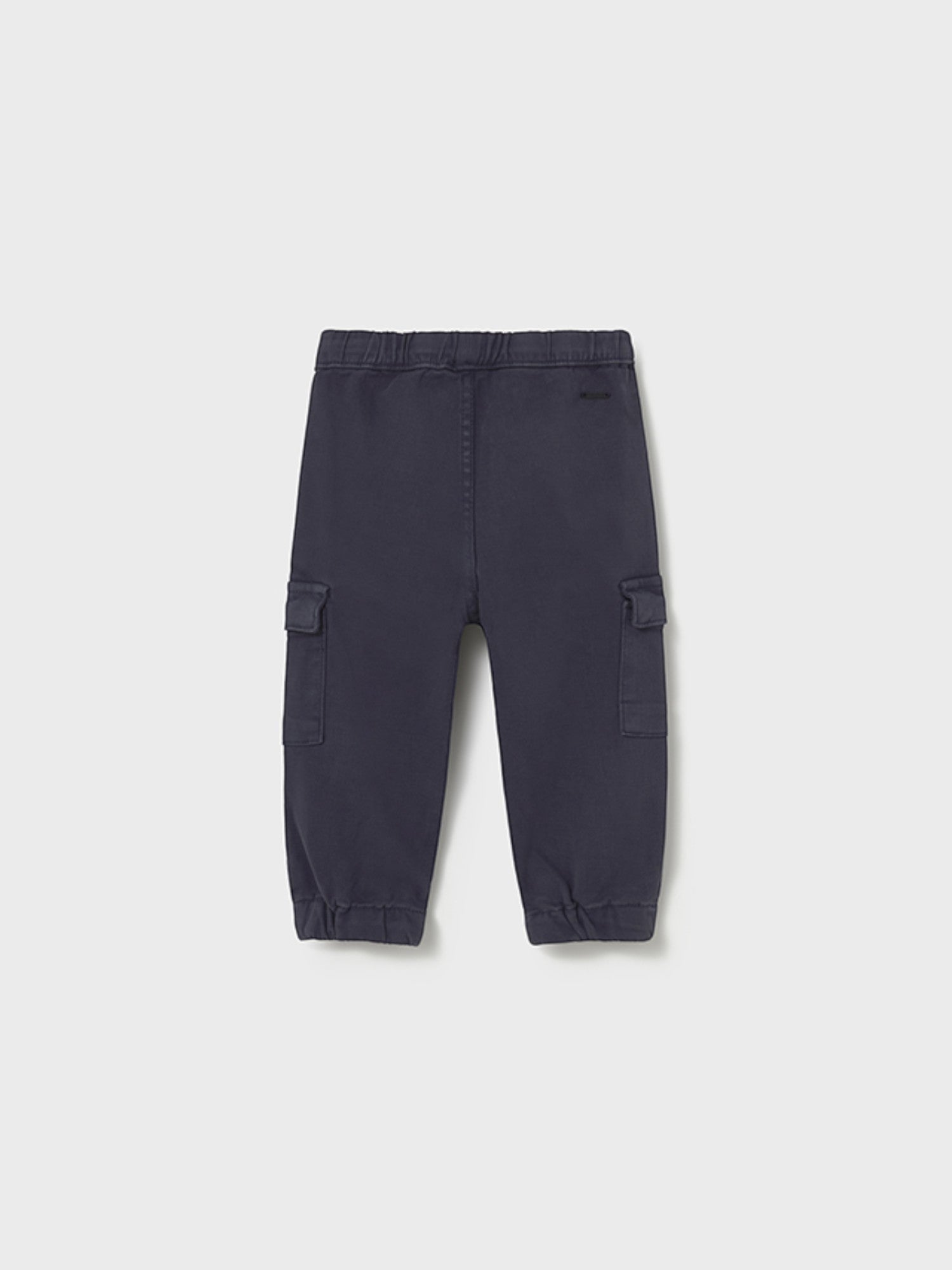 Pantalone jogger cargo Bimbo Blu 2506/86