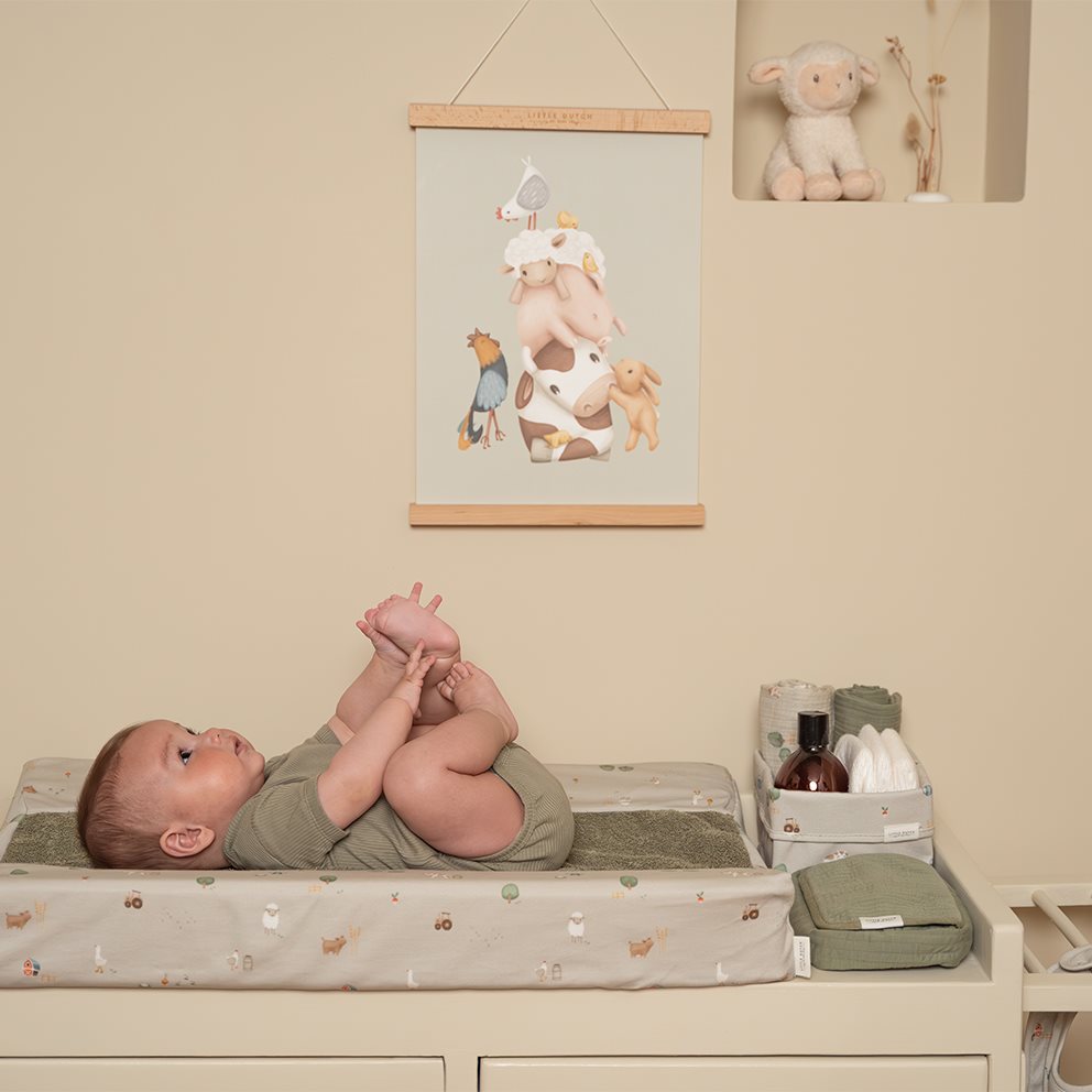 Poster A3  MULTICOLORE PW10214022 -  NANU' BABY