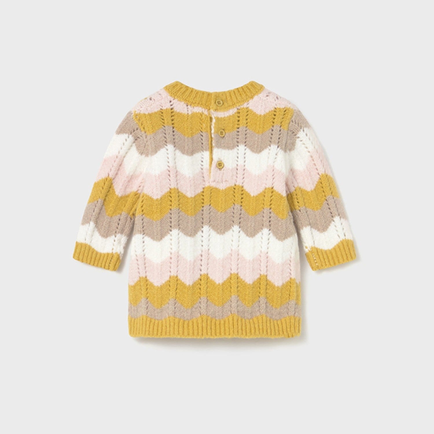 Abito  Giallo 2806/34 -  NANU' BABY