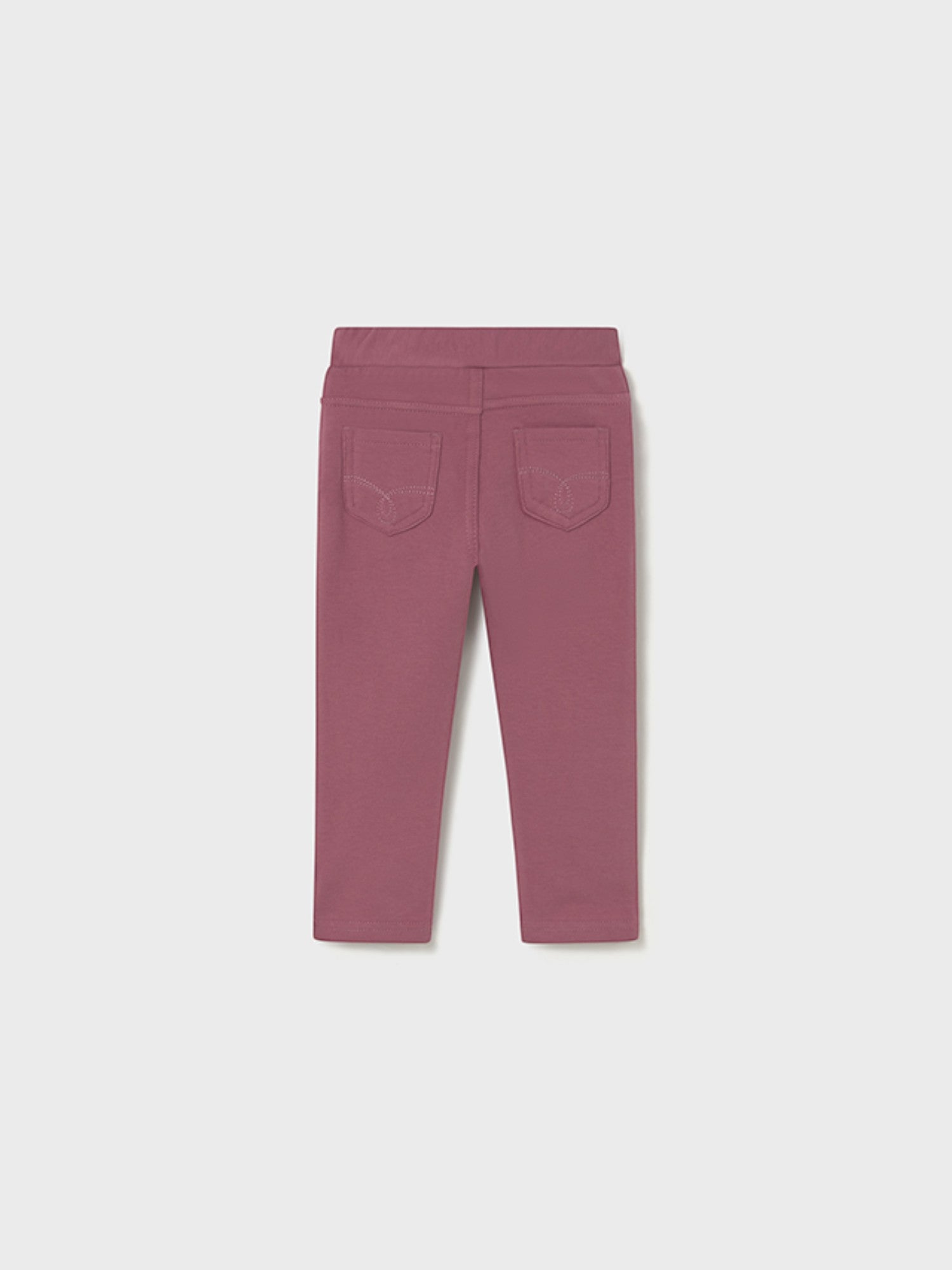 Pantalone felpa basico Bimba Rosa 560/79