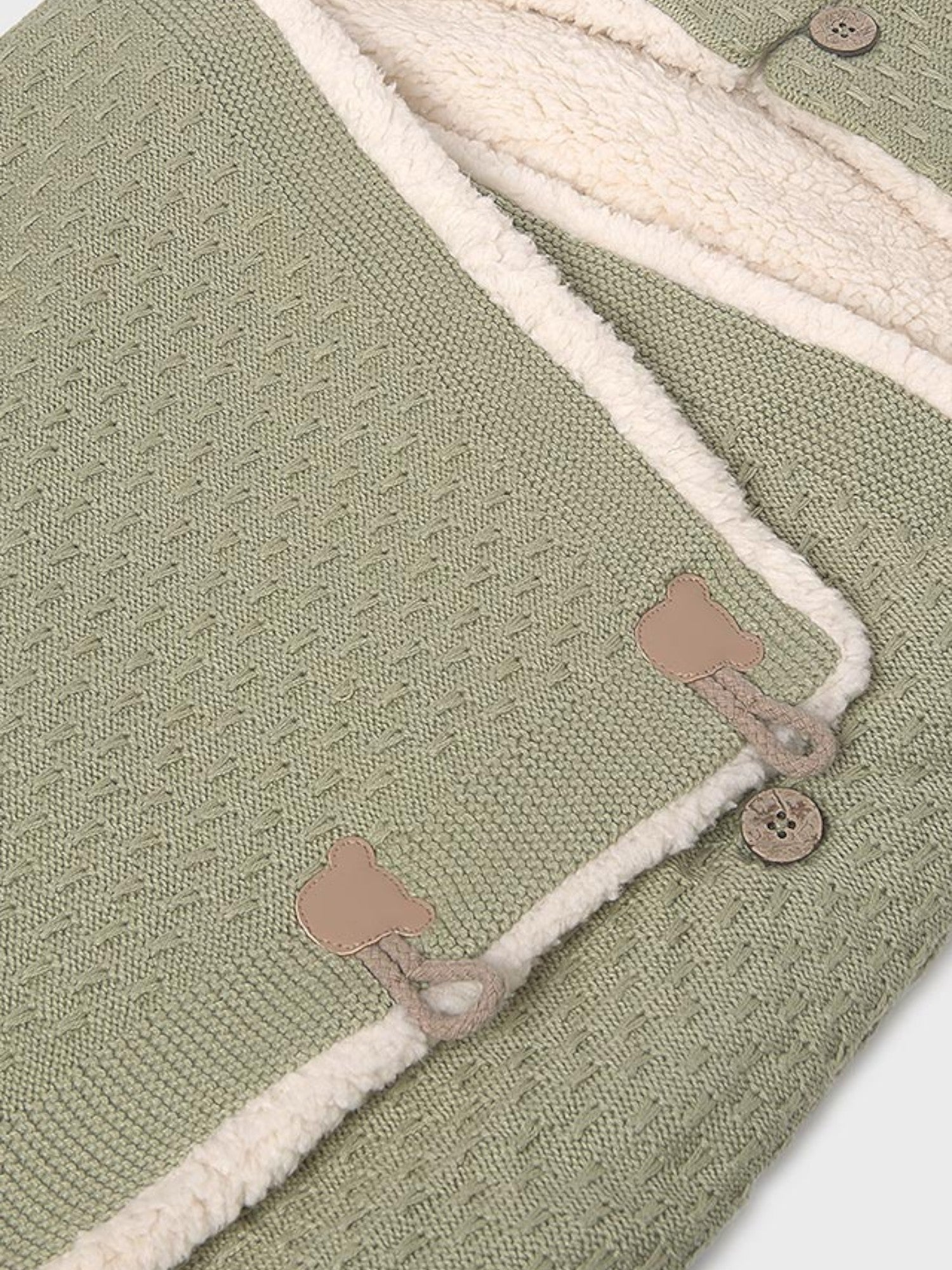 Sacco nanna Neonato Verde 9999/52 - NANU' BABY