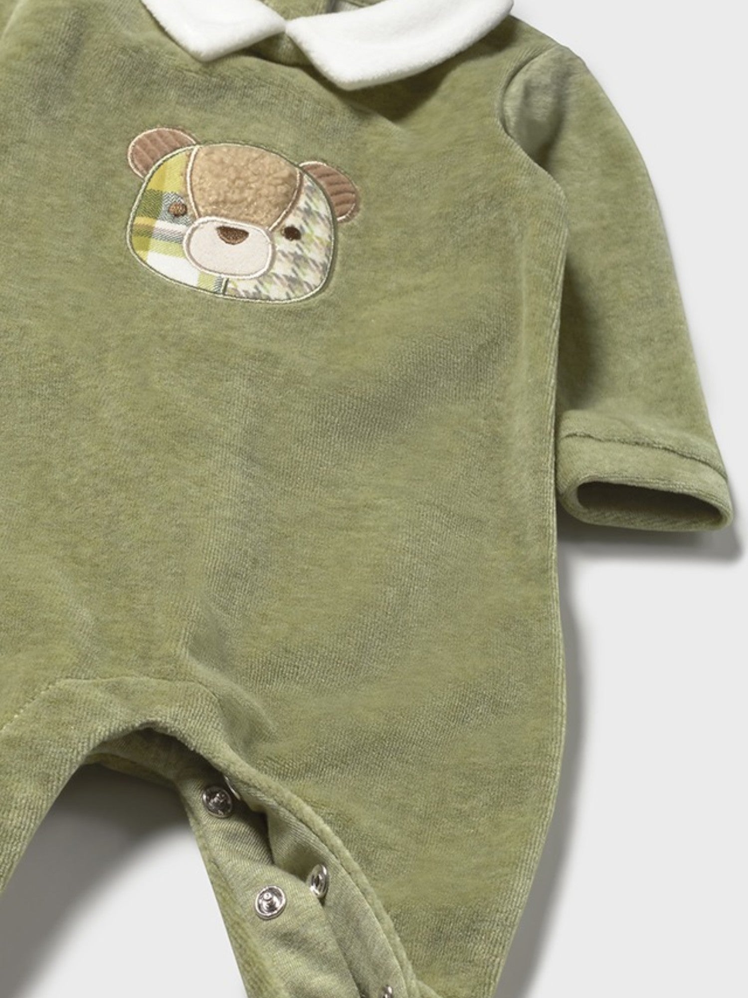 Tutina Neonato Verde 2716/44 - NANU' BABY