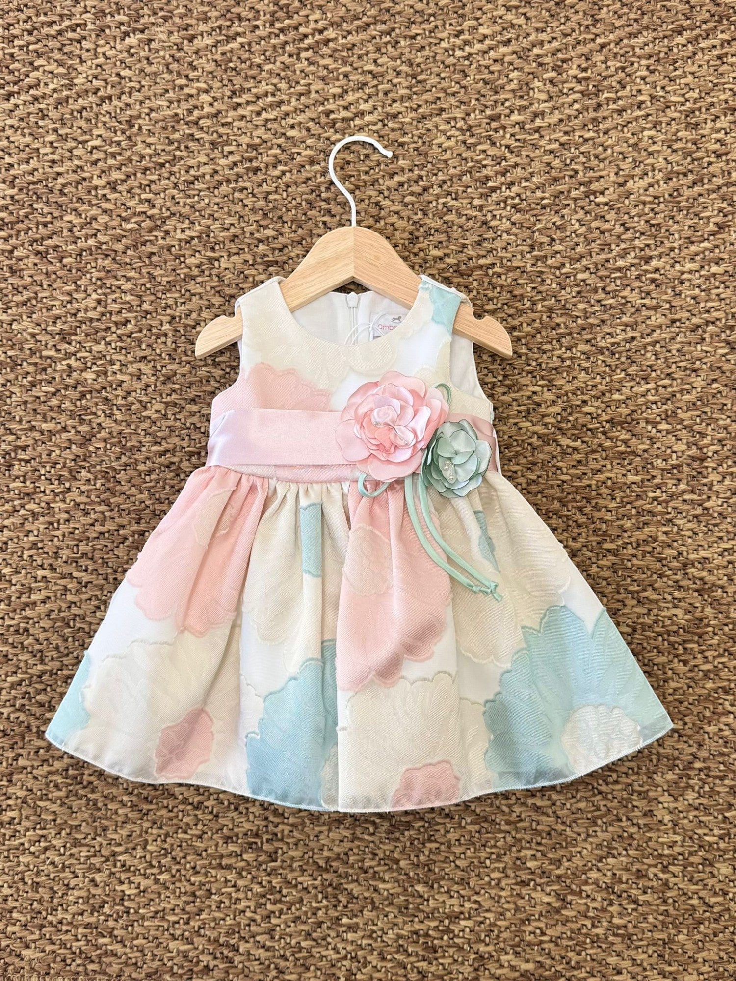 FF39003/T37 - Abito - AMBARABA'