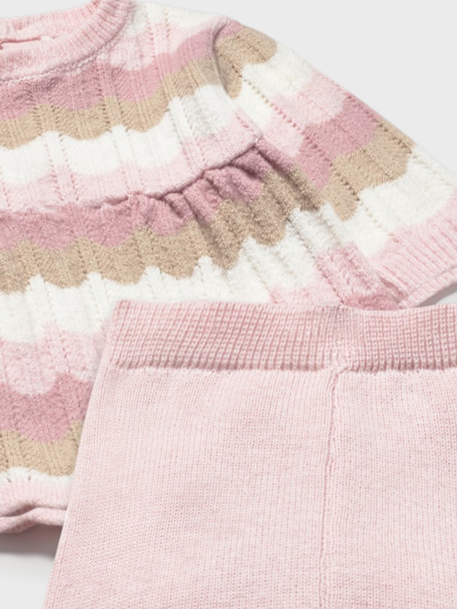 Completo Bimba Rosa 2732/91 - NANU' BABY