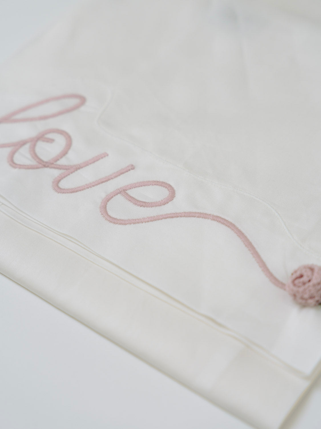 Lenzuolino Neonata VANIGLIA IN27LE