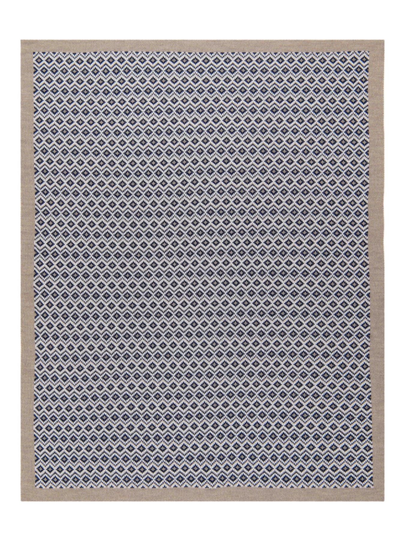 Coperta Orsetto Neonato VANIGLIA IB5180 - NANU' BABY