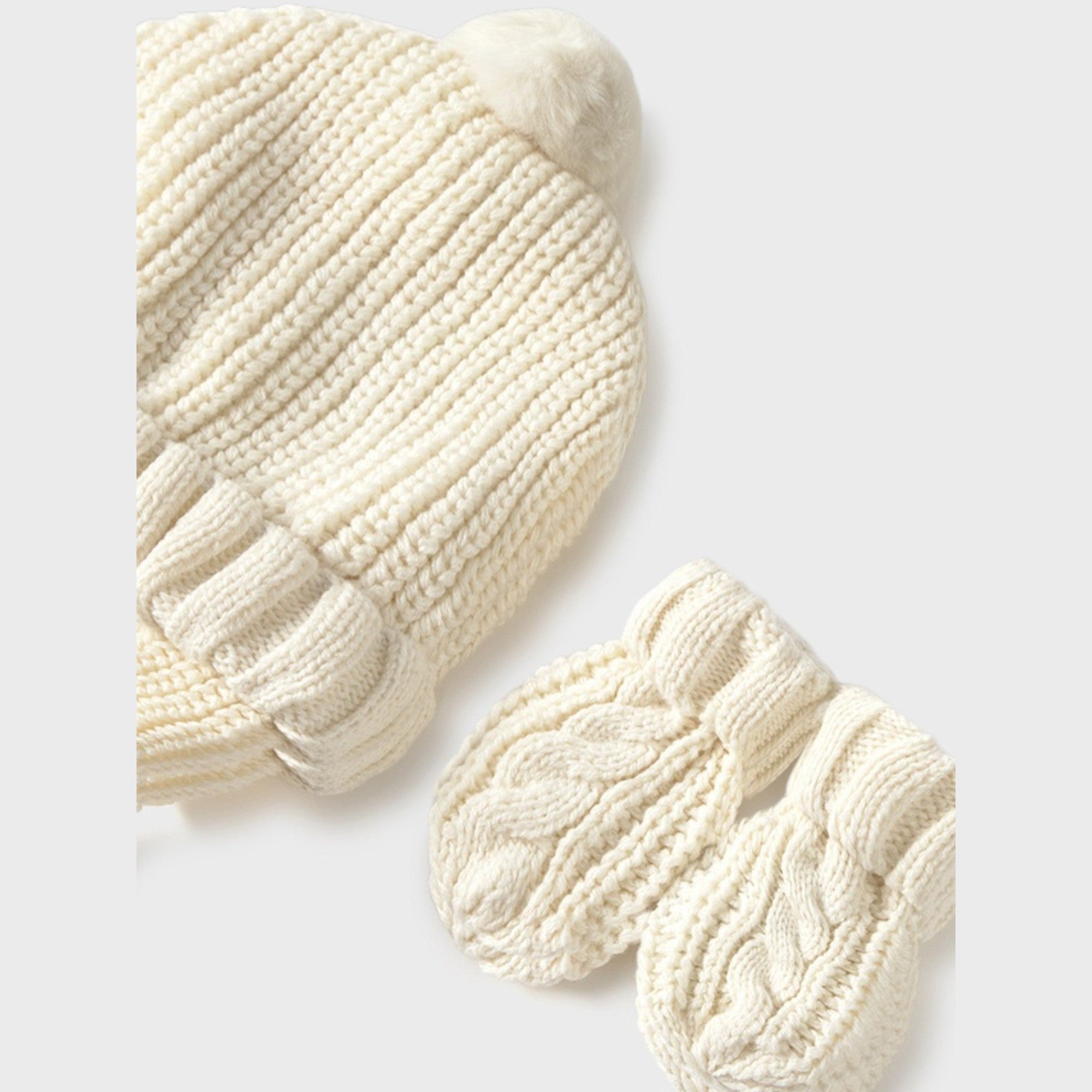 Cappello Bimbo Beige 9929/77 -  NANU' BABY