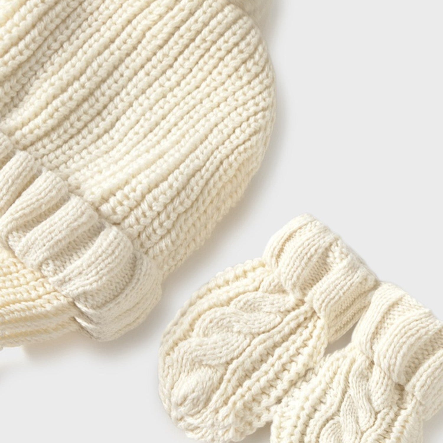 Cappello Bimbo Beige 9929/77