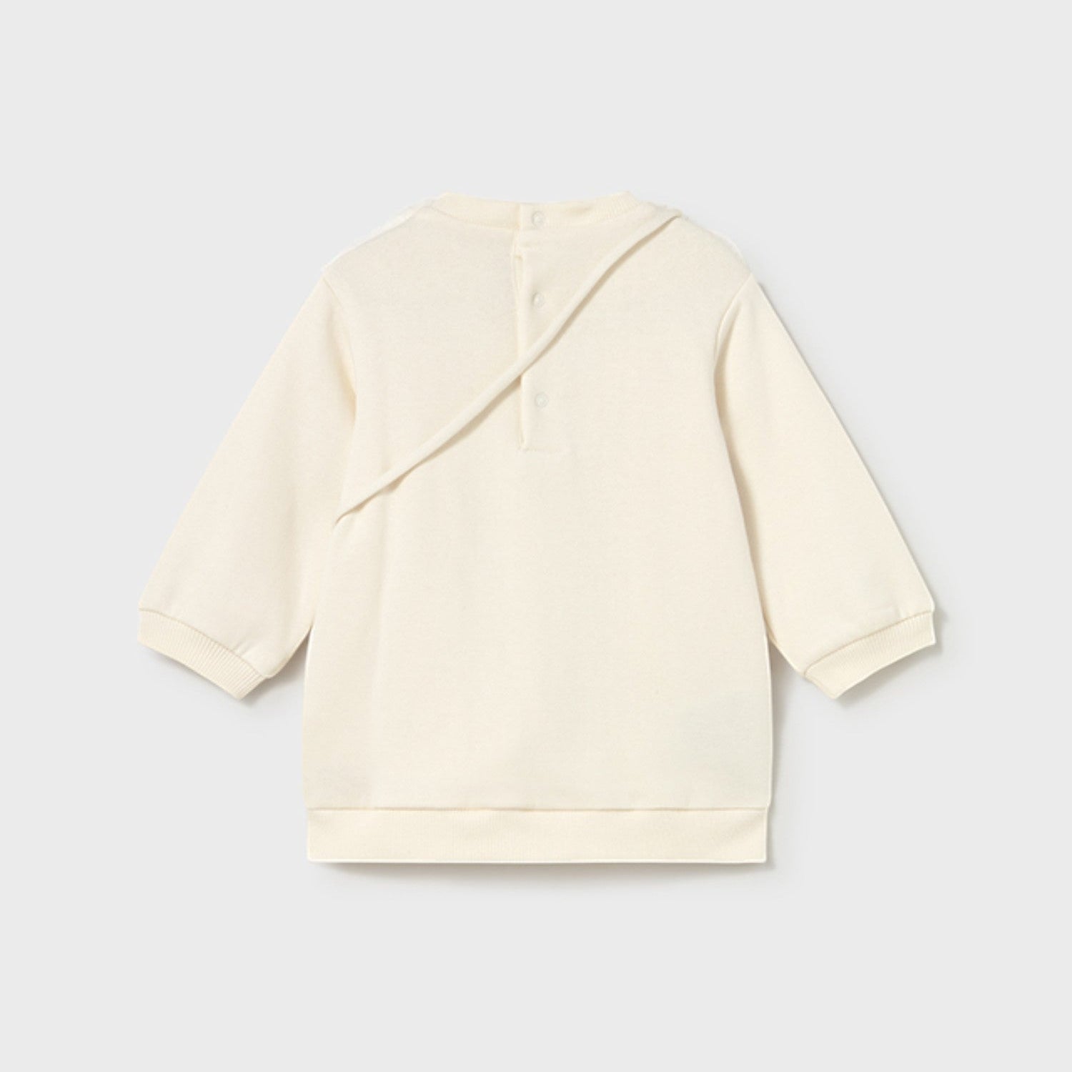 Abito con borsa Bimba PANNA 2919/50