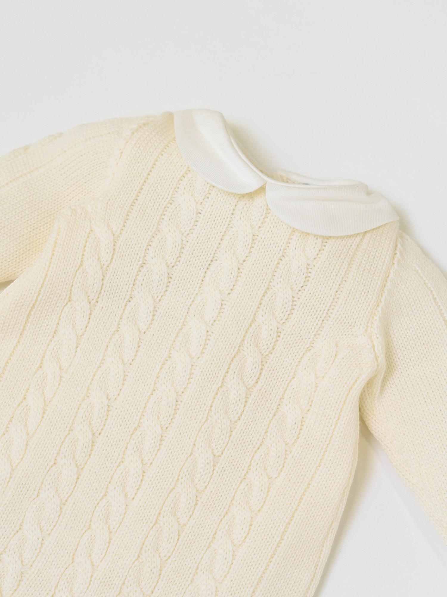 Tutina Neonato PANNA T96L/1000 - NANU' BABY