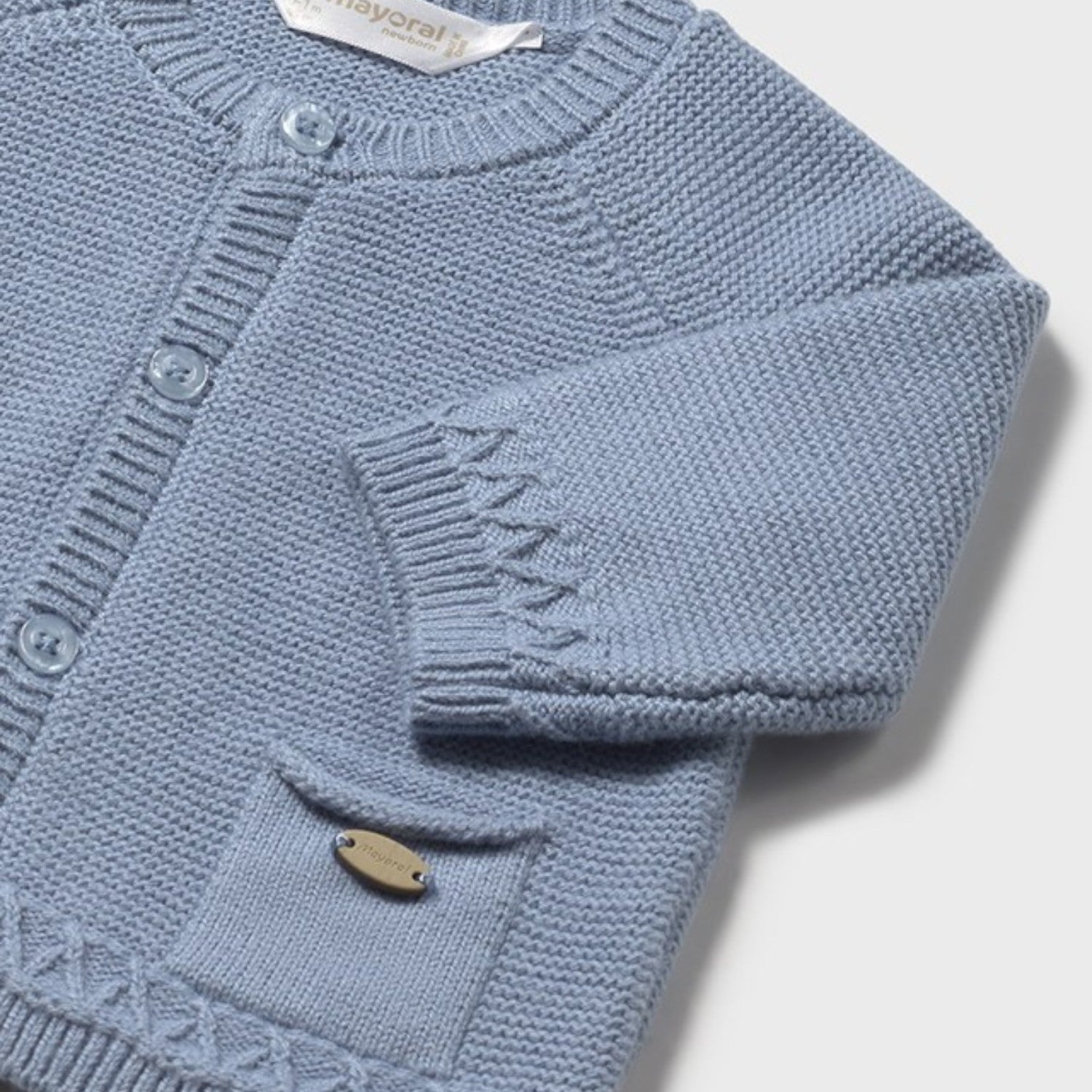 Giacca Bimbo AZZURRO 2337/46