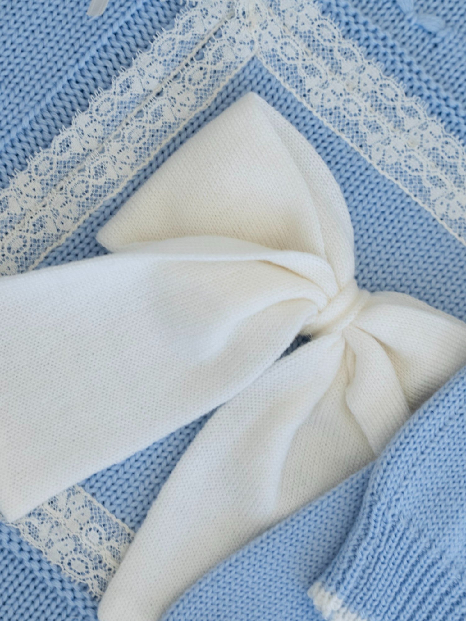 Coordinato nascita Neonato CIELO ENRICO/COR - NANU' BABY