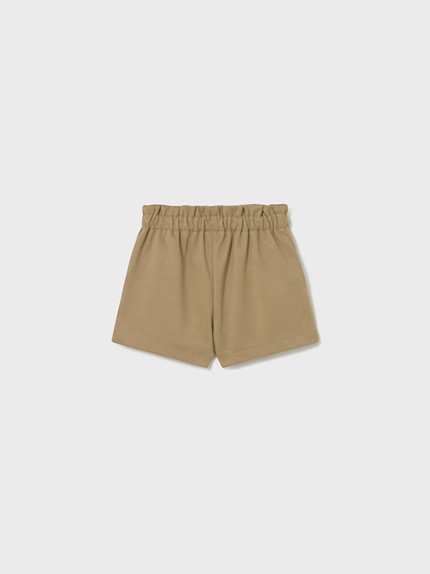 Bermuda punto twill Bimba Marrone 2261/16