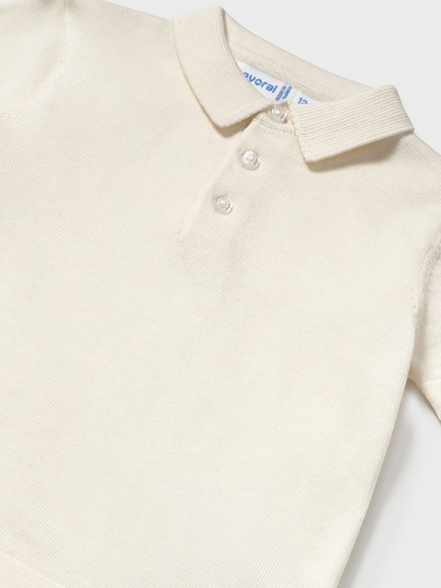 Polo m/c tricot - 1106/72