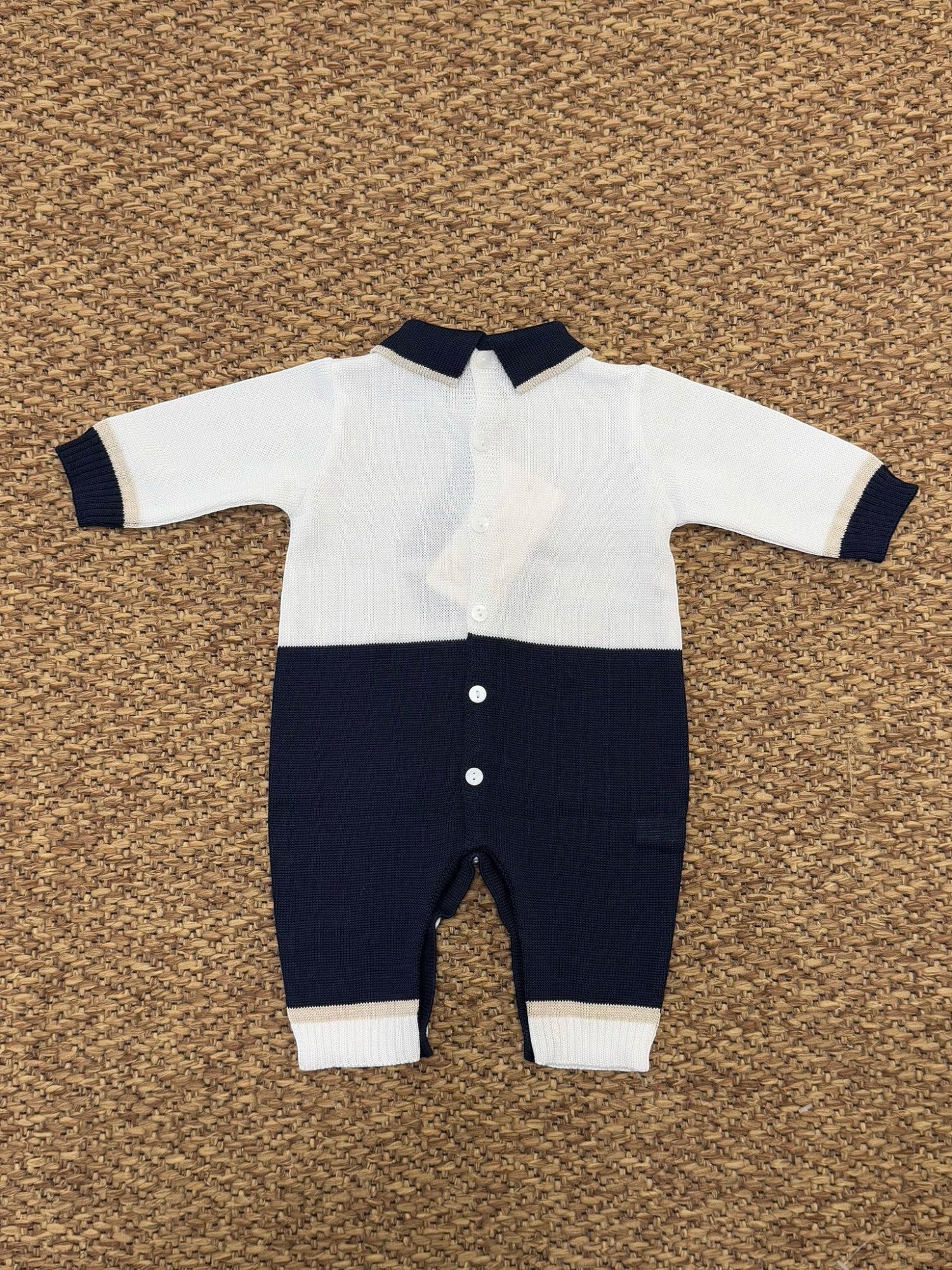 7618 - Tutine e Completi nascita - BIMBALO'