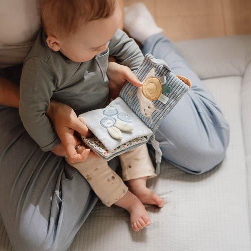 Libretto per passeggino – Amici della Foresta MULTICOLORE LD8919 - NANU' BABY