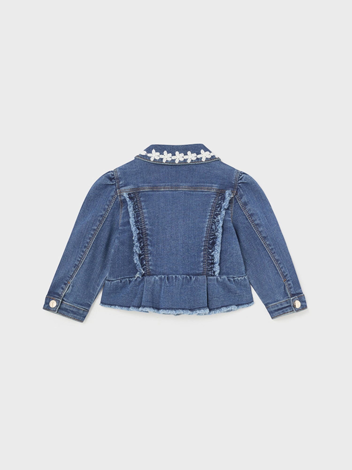 Giubbotto jeans Bimba JEANS 1480/004