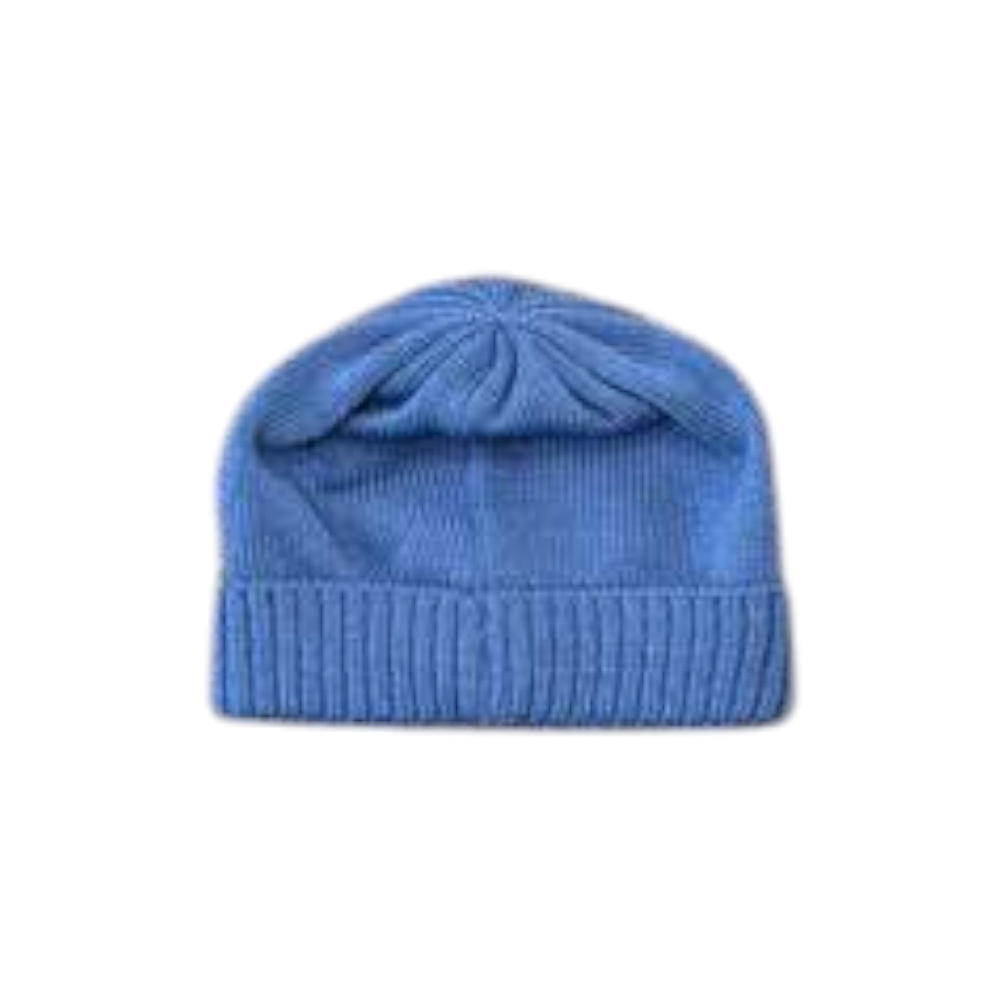 Teddy Bear Baby Hat, Light Blue, TEDDY BEAR/606-A