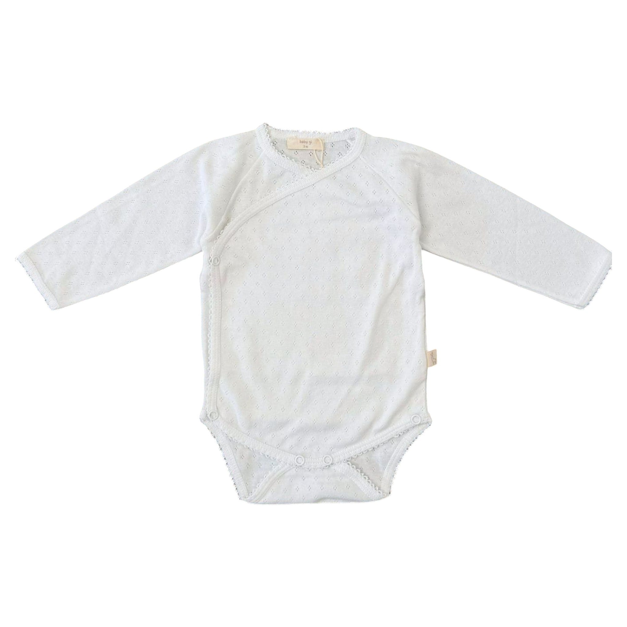 BODY I00 WHITE Newborn WHITE BG56FT