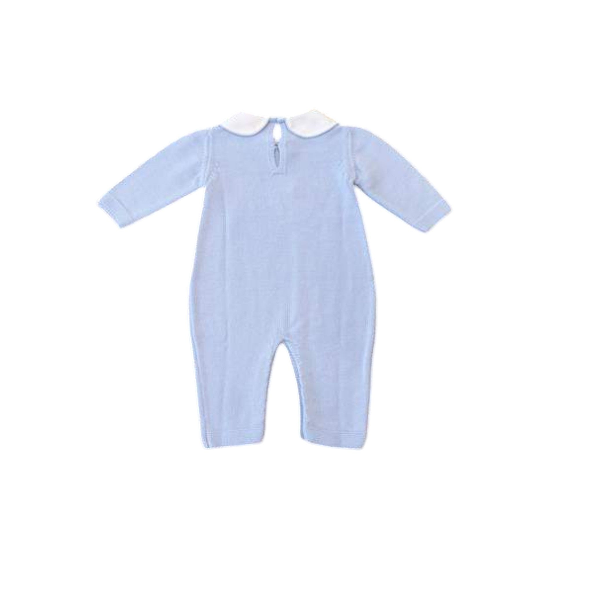 Baby Lord Honeycomb Pure Wool Bodysuit 312