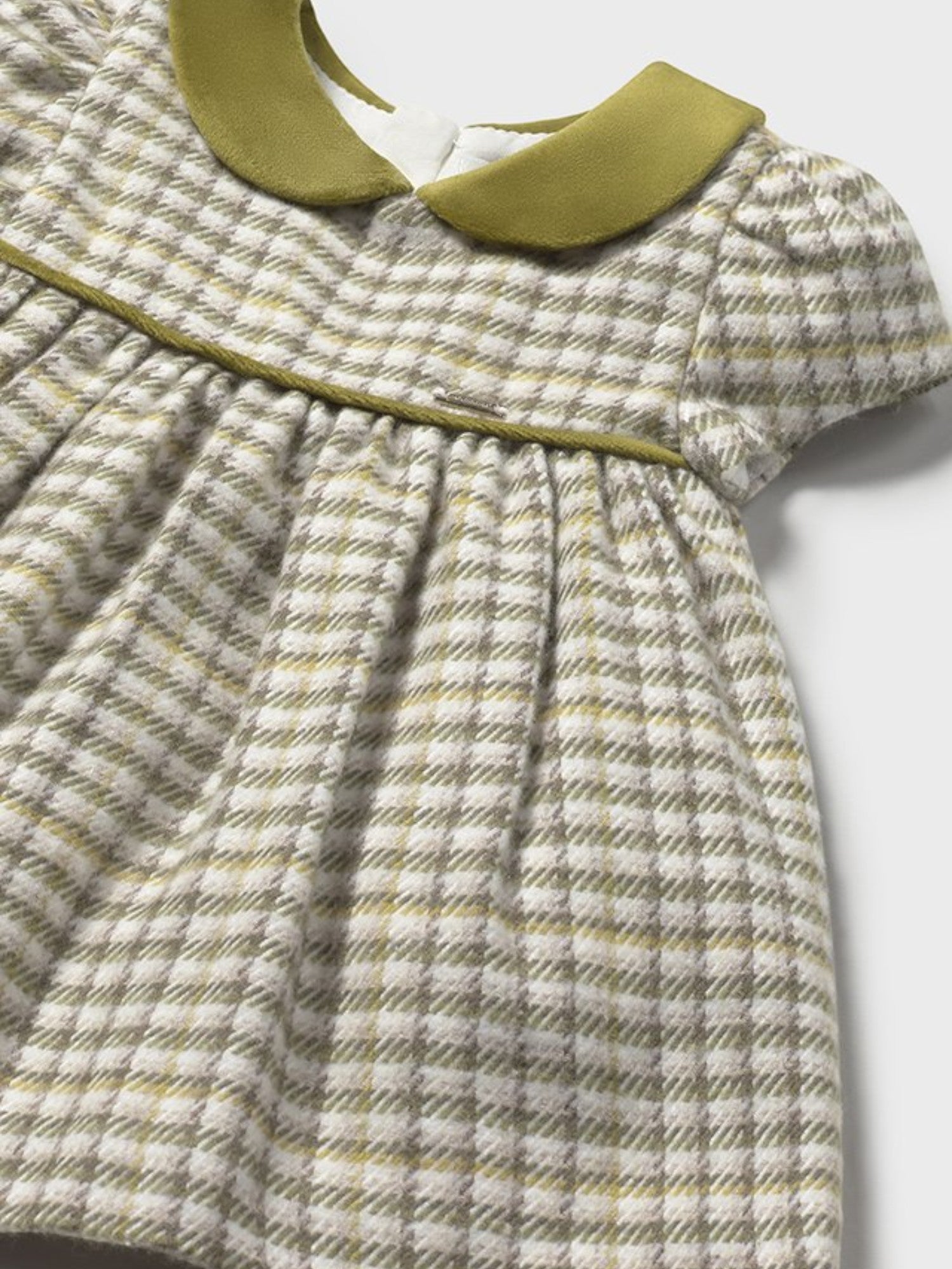 Abito Bimba Verde 2831/94