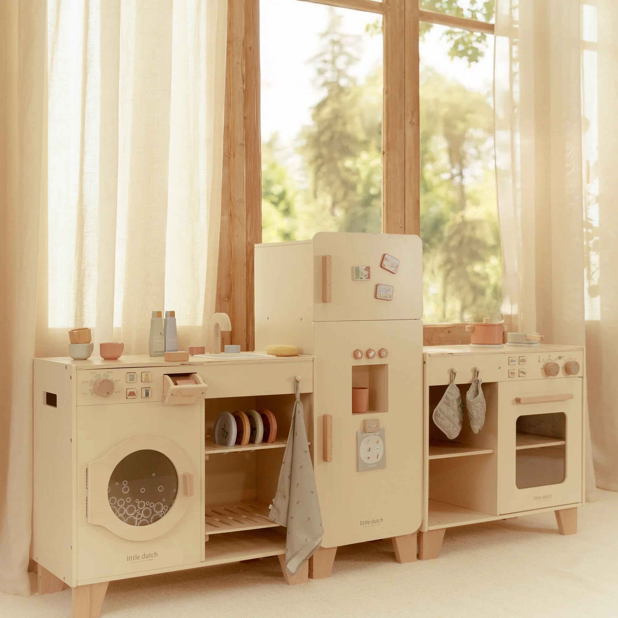 Cucina FSC  Multicolore LD2498