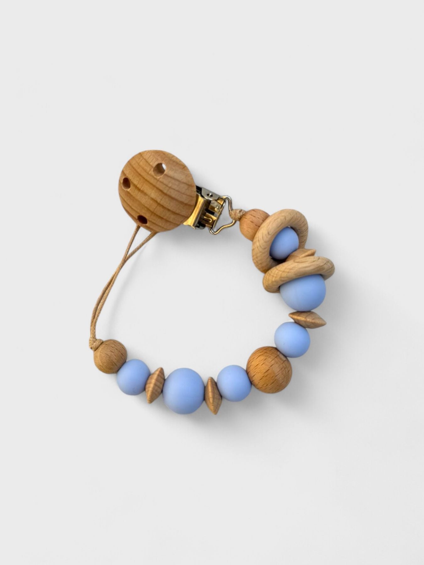 Reggiciuccio Classic  AZZURRO RC/CLASSIC AZZURRO -  NANU' BABY