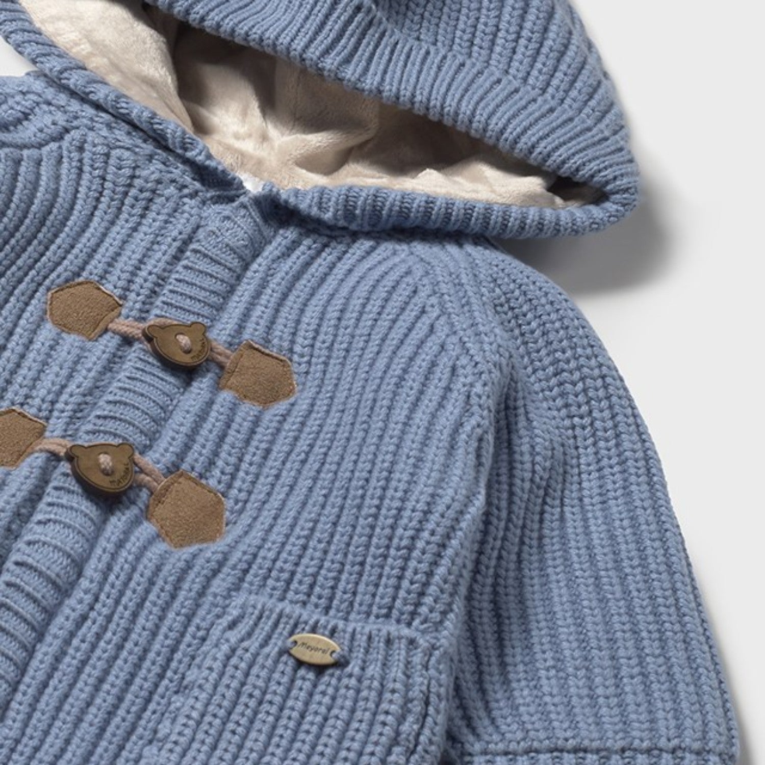 Cappotto Bimbo AZZURRO 2330/34