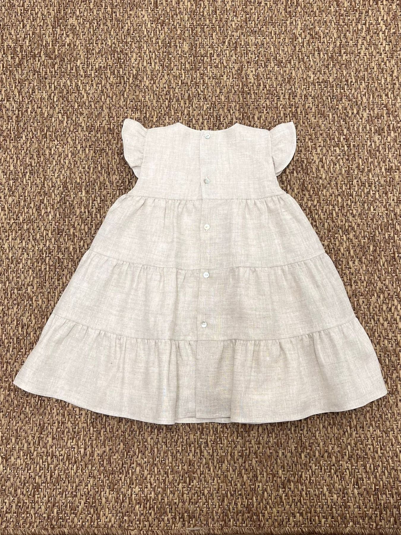 FRESH FR86G - Abito - BABY GI