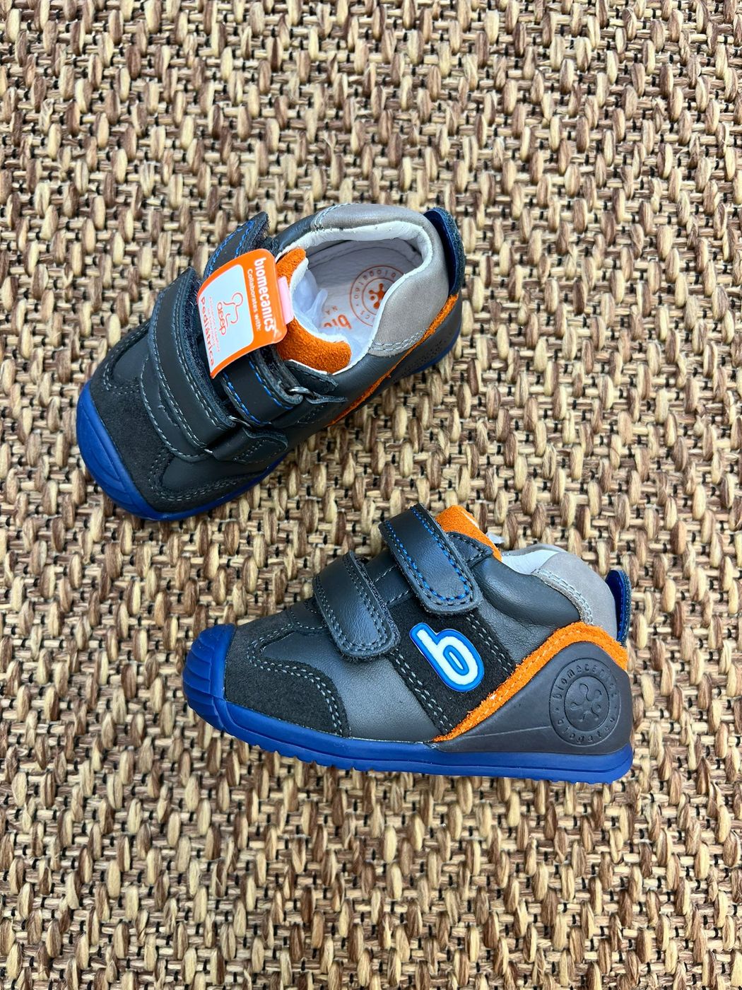 scarpe Bimbo Grigio 211133