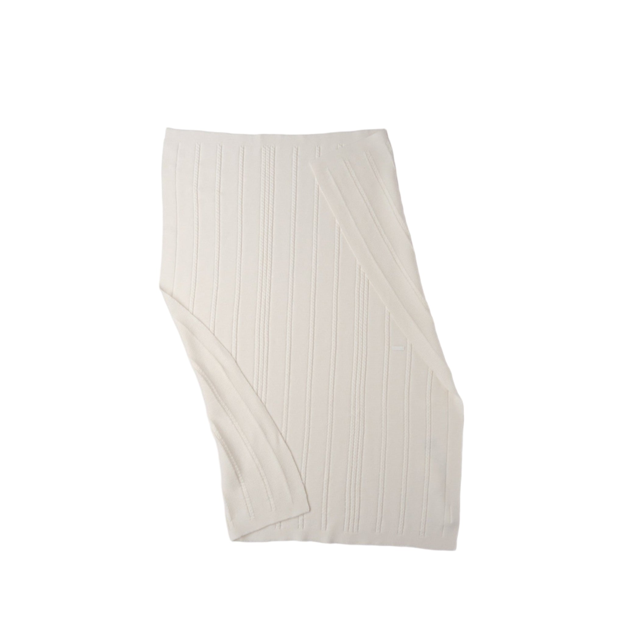 Copertina Neonato Bianco 3F317/112 -  NANU' BABY