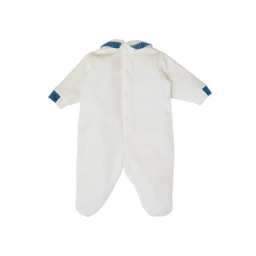 Tutina Neonato AZZURRO LTB1110